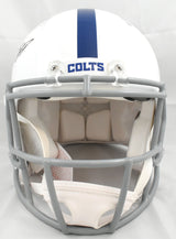 Keenan Allen Autographed Indianapolis Colts F/S Speed Authentic Helmet - JSA W