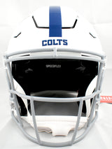 Keenan Allen Autographed Indianapolis Colts F/S Speedflex Helmet - JSA W