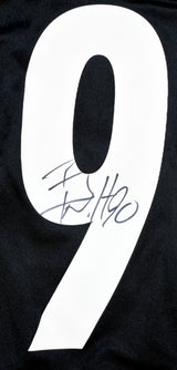 T.J. Watt Autographed Pittsburgh Steelers Nike Game Jersey - Beckett W Holo *L