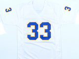 Tony Dorsett Autographed White College Style Jersey - Beckett W Hologram