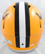 Odell Beckham Jr. Autographed LSU Tigers F/S Speed Helmet - JSA W