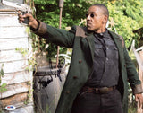 Giancarlo Esposito Revolution Signed Authentic 11X14 Photo PSA/DNA #Y14988