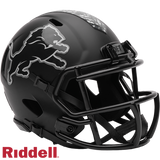 Detroit Lions STS26 Mini Speed Football Helmet