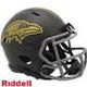 Baltimore Ravens STS25 Speed Mini Helmet Football Helmet
