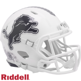 Detroit Lions STS24 Speed Mini Football Helmet