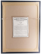 Cy Young Framed 16.5x22 Historical Photo Archive LimitedEdition Giclee - Sports Integrity