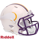 Vikings Retro Mini Football Helmet #8060379