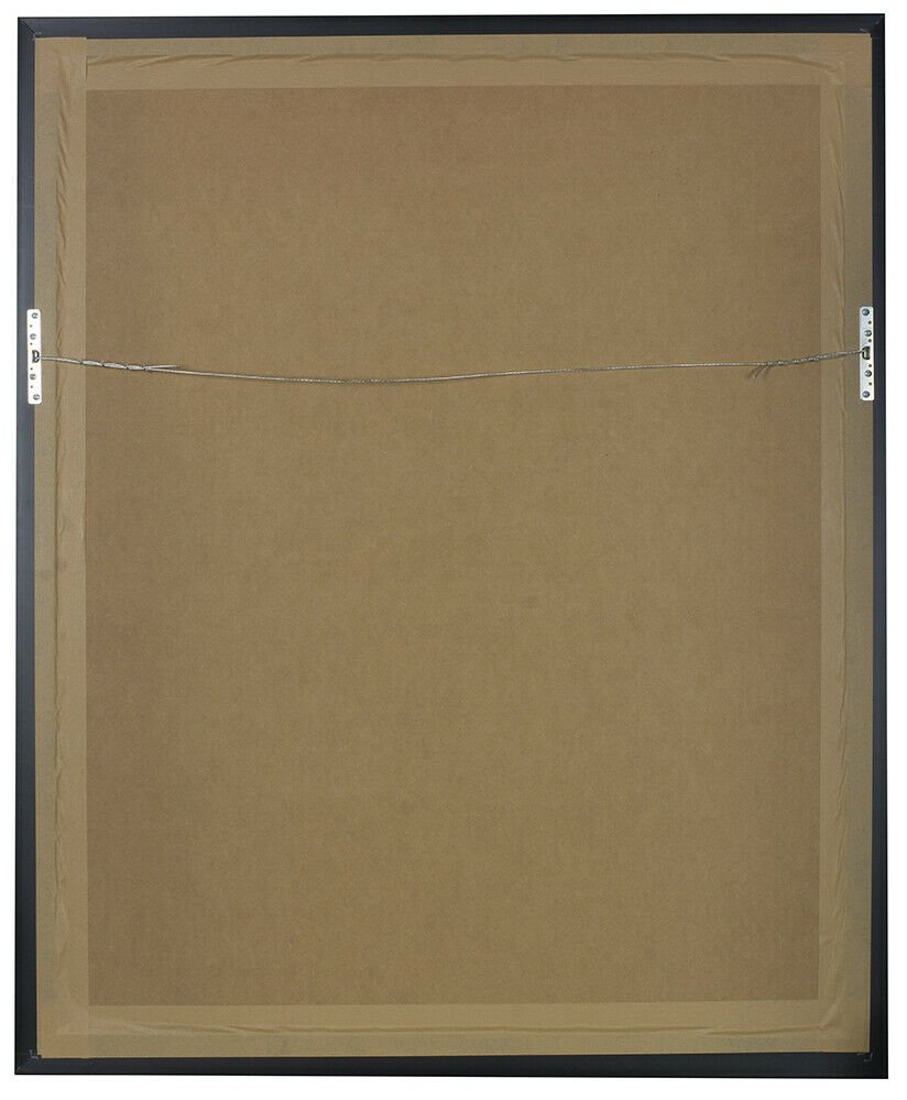 Marilyn Monroe Strong Framed 29x33 Lithograph Signed by Brett Livingstone Artist - Sports Integrity