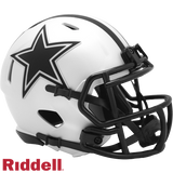 Dallas Cowboys Rave Speed Mini Football Helmet