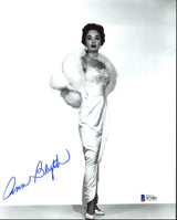 Ann Blyth Sexy Authentic Signed 8X10 Photo Autographed BAS #B71882