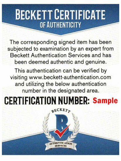 Michael Vick Signed Philadelphia Eagles 8x10 Football Photo BAS - Sports Integrity