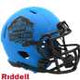 Hall Of Fame Rave Speed Mini Football Helmet