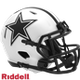 Dallas Cowboys Rave Speed Mini Football Helmet