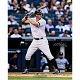 DJ LEMAHIEU Autographed New York Yankees 16" x 20" Hitting Photograph FANATICS