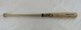 Ronny Mauricio Signed Auto Autograph Rawlings Baseball Bat JSA COA
