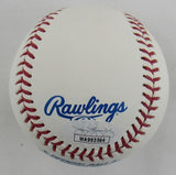 Paul O'Neill Signed Auto Autograph Rawlings Baseball JSA Witness