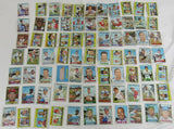 Lot of 77 1967 Signed Topps Baseball Cards Ken Berry Jay Johnstone Joe Coleman +more