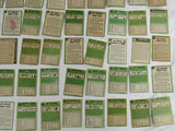 Lot of 77 1967 Signed Topps Baseball Cards Ken Berry Jay Johnstone Joe Coleman +more