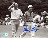 Gary Player PGA Authentic Signed 8x10 Horizontal Photo Autographed BAS #BQ96443