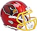 Arizona Cardinals Flash Speed Mini Football Helmet