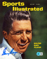 Gary Player PGA Authentic Signed 8x10 Vertical Photo Autographed BAS #BQ96442