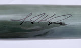 Jarred Kelenic Autographed Green Chandler Game Model Bat Atlanta Braves Beckett BAS Stock #191542