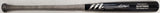 Jarred Kelenic Autographed Black Marucci Game Model Bat Atlanta Braves Beckett BAS Stock #191544