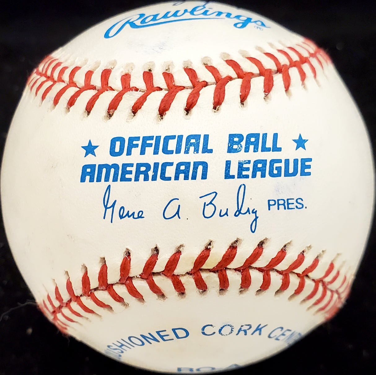 Hideki Irabu & Mac Suzuki Autographed Official AL Baseball 1st Matchup of Japanese Pitchers "5/7/1999" Beckett BAS #X12662