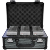 Zion Cases - Slab Case X (110 Graded Slabs) Stock #253596