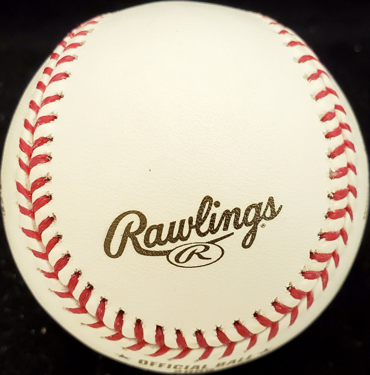Ichiro Suzuki Autographed Official 2009 WBC Baseball Japan vs. Korea IS Holo SKU #192237