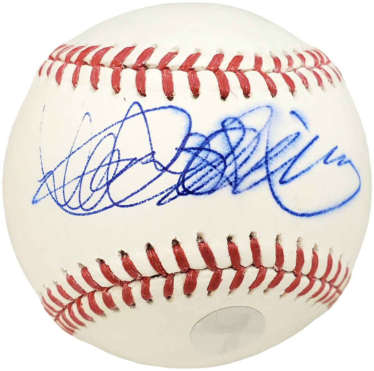 Ichiro Suzuki Autographed Official MLB Baseball Seattle Mariners Full Name IS Holo SKU #192250