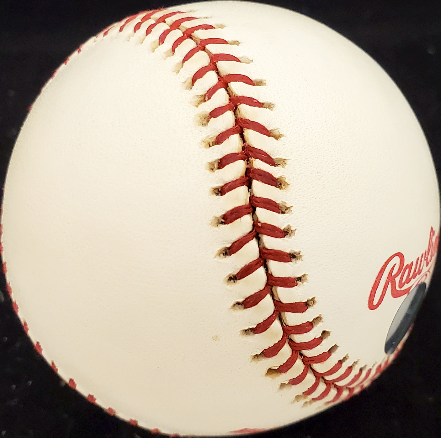 Ichiro Suzuki Autographed Official MLB 100 Seasons Baseball Seattle Mariners "#51" IS Holo SKU #192290