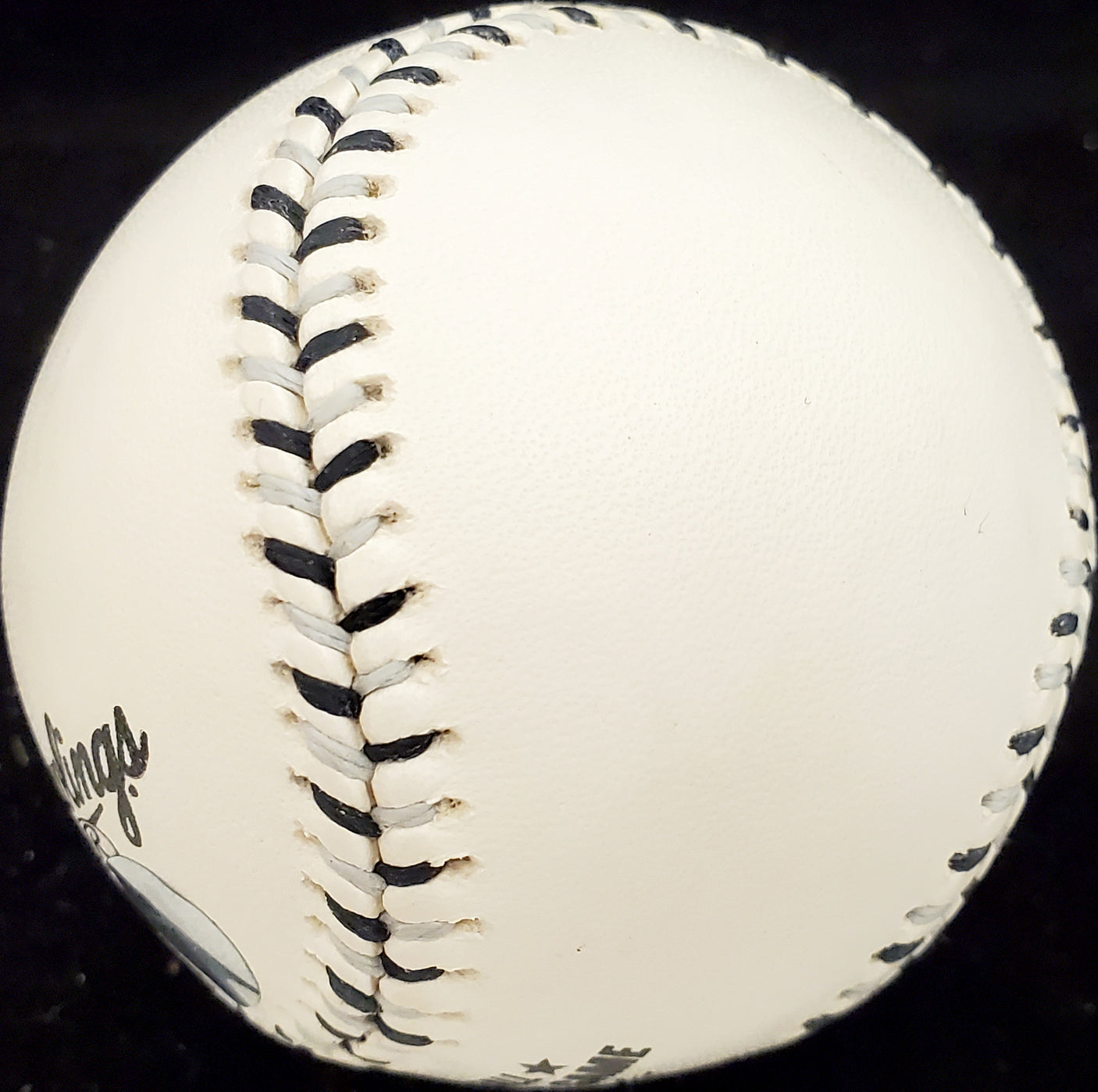 Ichiro Suzuki Autographed Official 2003 All Star Game Baseball Seattle Mariners "#51" IS Holo SKU #192291