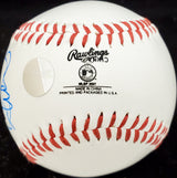 Ichiro Suzuki Autographed Official Rawlings 2007 All Star Game Logo Baseball Seattle Mariners IS Holo SKU #192309