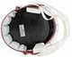 Chiefs Jamaal Charles Signed Full Size Speed Rep Helmet W/ Case BAS Witnessed