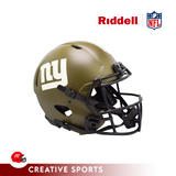 New York Giants STS22 F/S Authentic Football Helmet