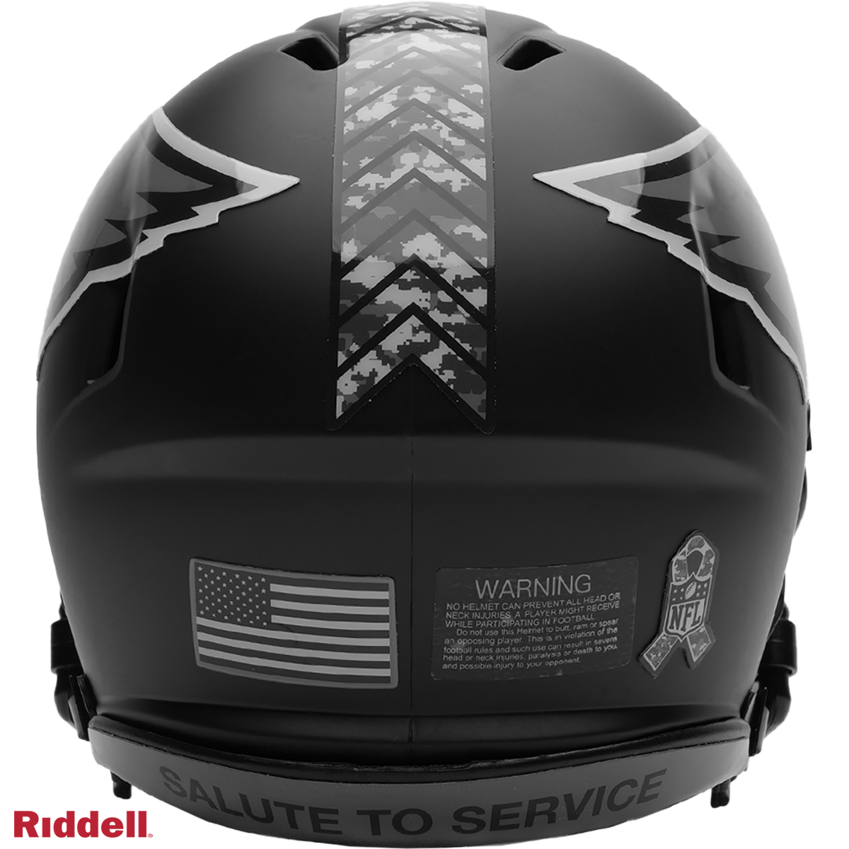 Arizona Cardinals STS26 Mini Speed Football Helmet