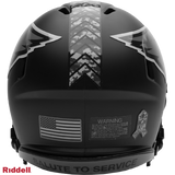Arizona Cardinals STS26 Mini Speed Football Helmet