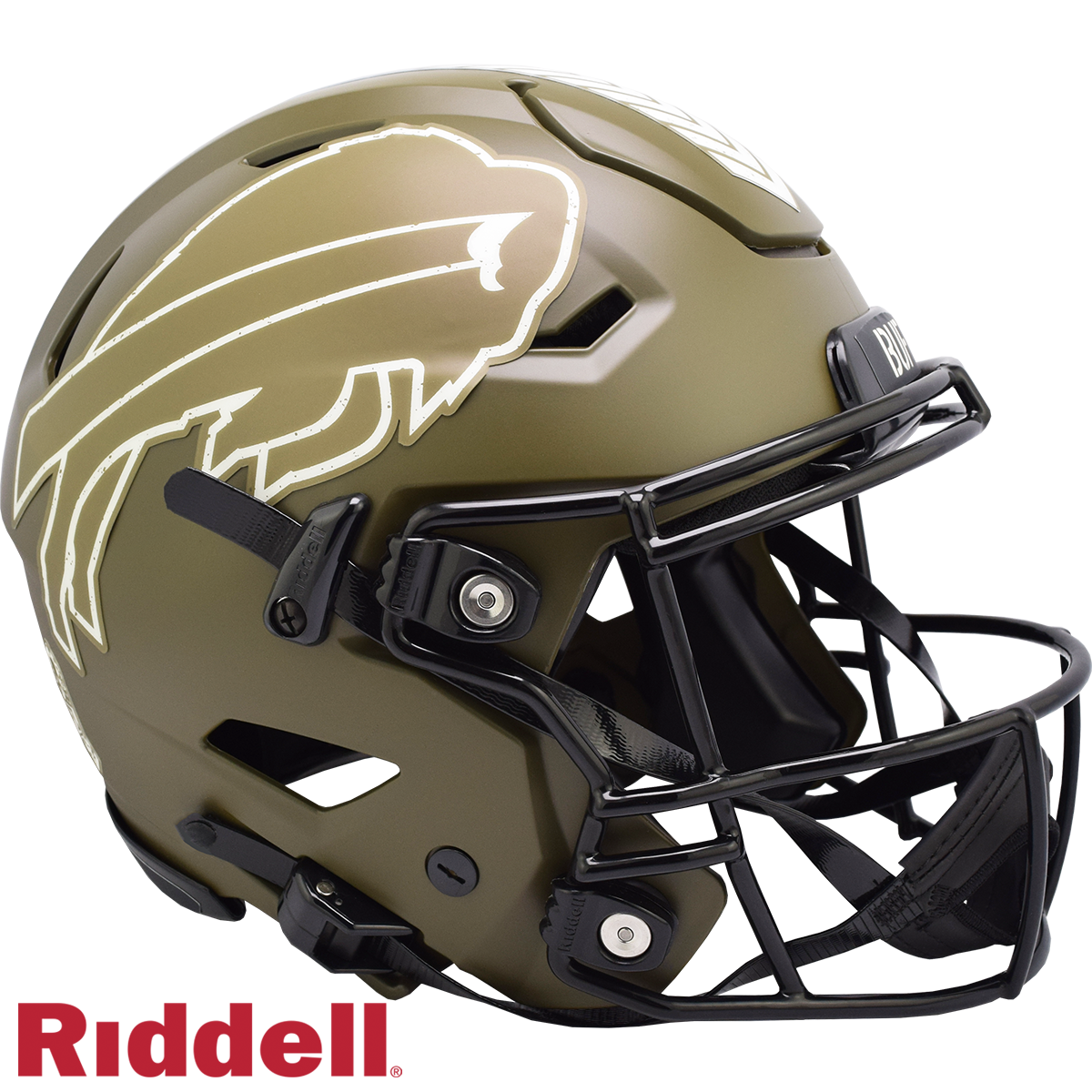 Bills STS22 SpeedFlex F/S Football Helmet #