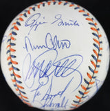 1992 Nl All Stars (21) Signed OML 92 Asg Baseball Sandberg Gwynn PSA/DNA #U03049