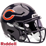 Chicago Bears Primary Midi SpeedFlex Football Helmet