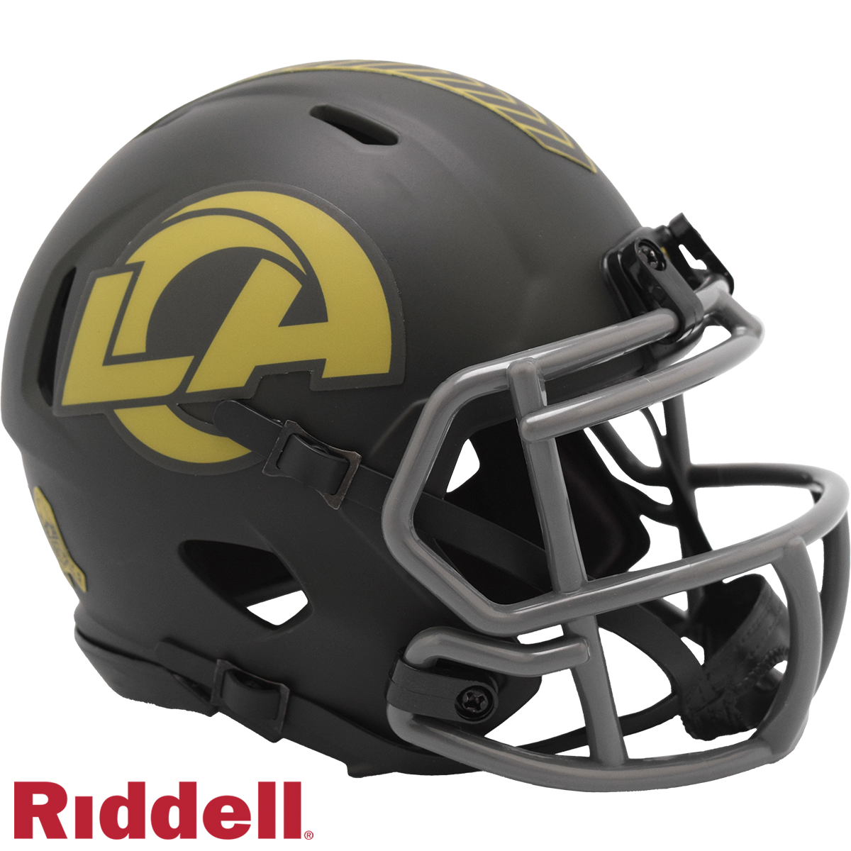 Los Angeles Rams STS25 Speed Mini Football Helmet
