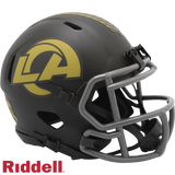 Los Angeles Rams STS25 Speed Mini Football Helmet