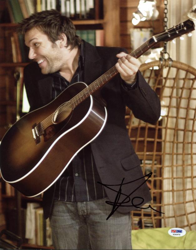 Dane Cook Signed Authentic 11X14 Photo Autographed PSA/DNA #X34970