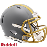 Cleveland Browns Slate Speed Mini Football Helmet