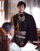 James Norton War & Peace Authentic Signed 11X14 Photo Autographed BAS #C63551