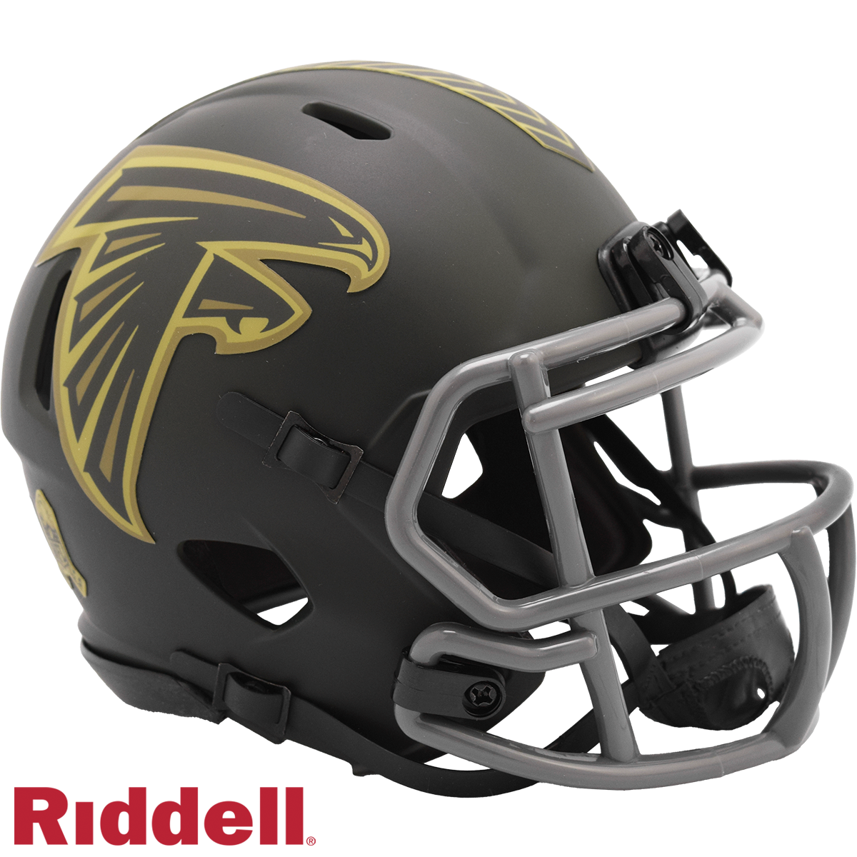 Atlanta Falcons STS25 Speed Mini Football Helmet