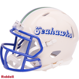 Seahawks Retro Mini Football Helmet #8060375