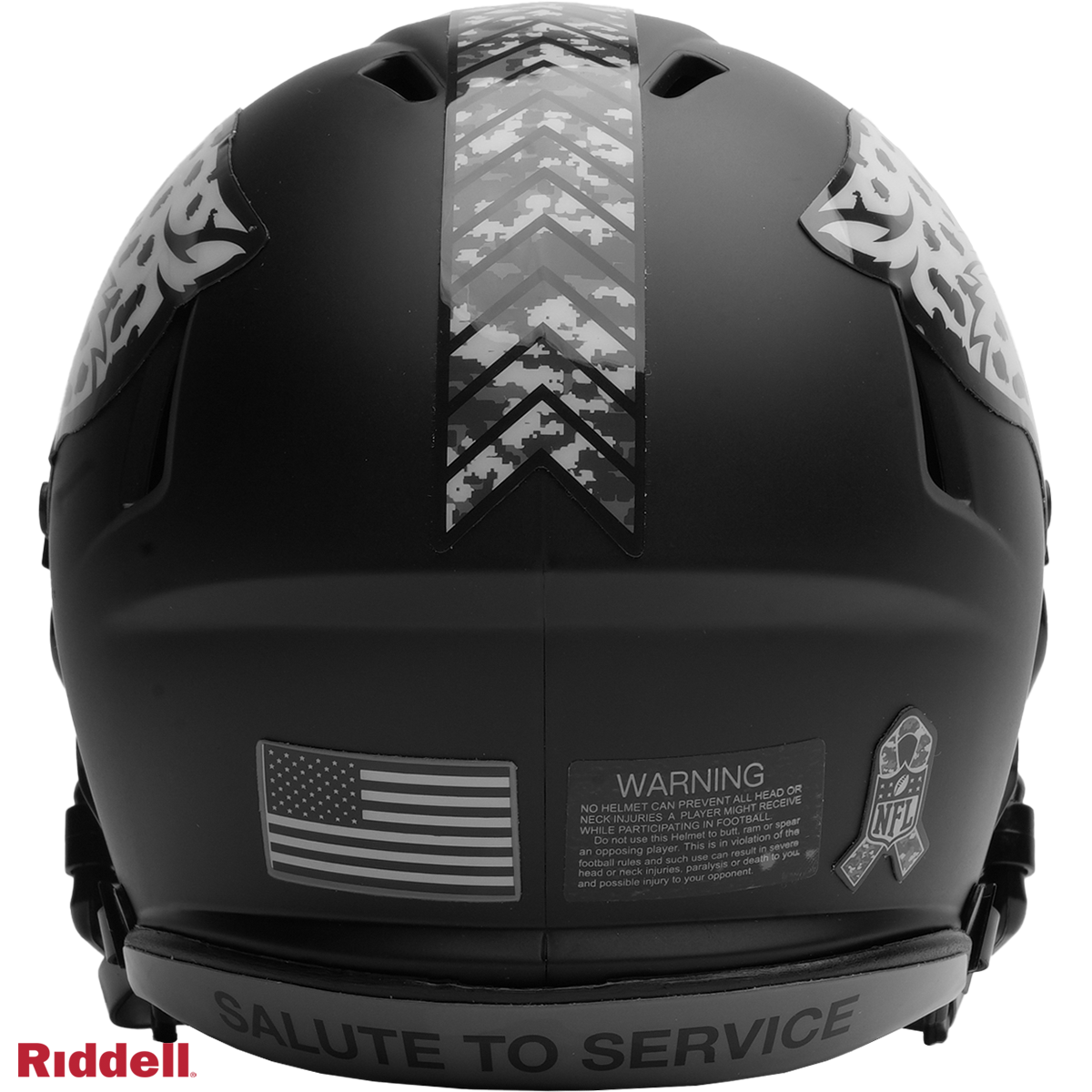 Jacksonville Jaguars STS26 Mini Speed Football Helmet