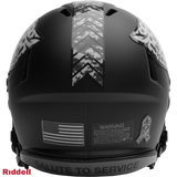 Jacksonville Jaguars STS26 Mini Speed Football Helmet